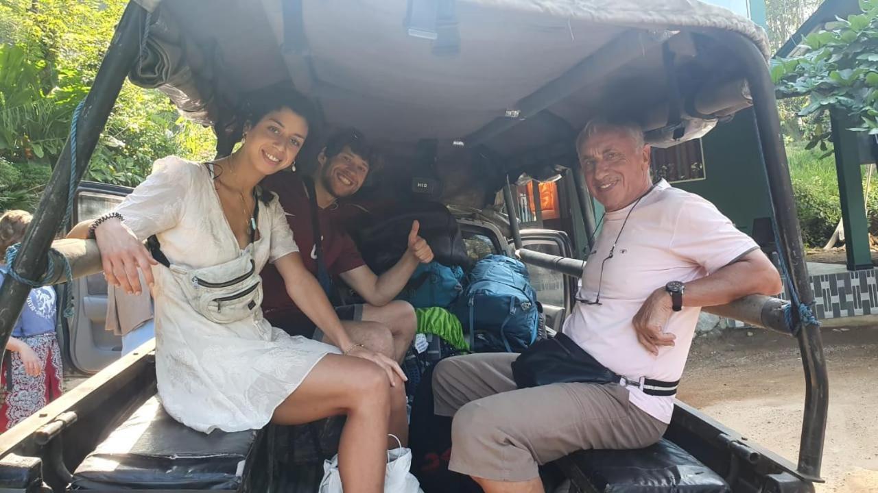 Explore Sinharaja Rain Forest Tour Camp Dombagoda エクステリア 写真