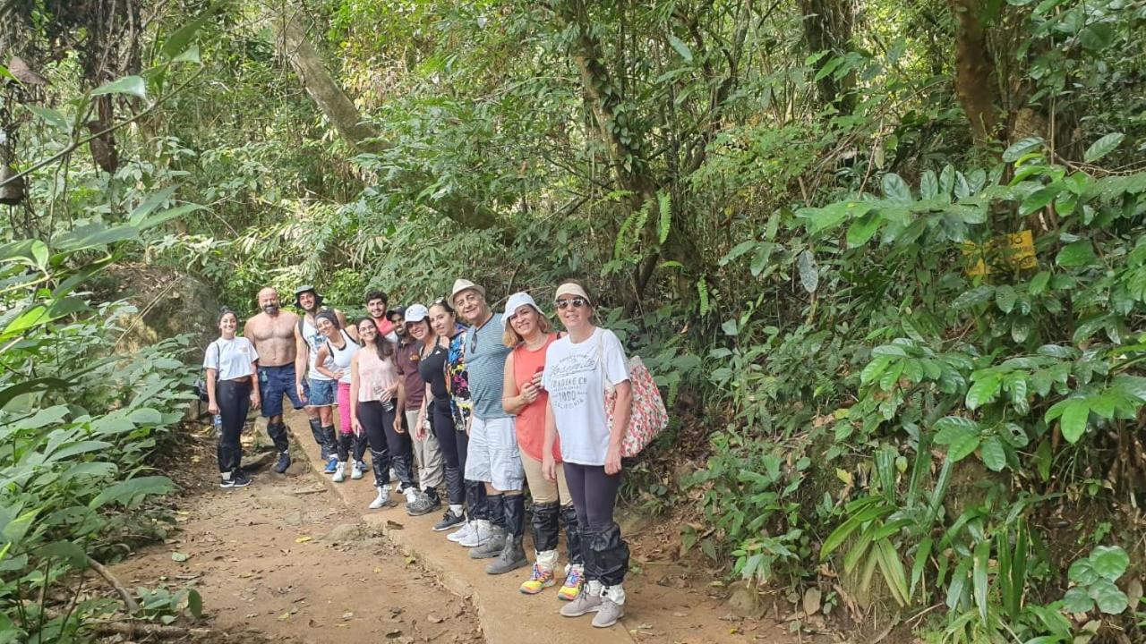 Explore Sinharaja Rain Forest Tour Camp Dombagoda エクステリア 写真