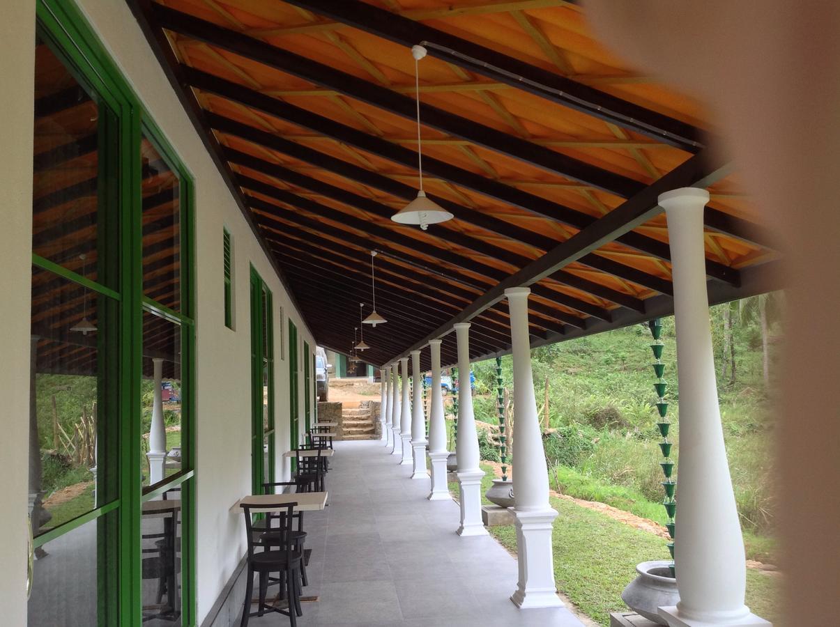 Explore Sinharaja Rain Forest Tour Camp Dombagoda エクステリア 写真
