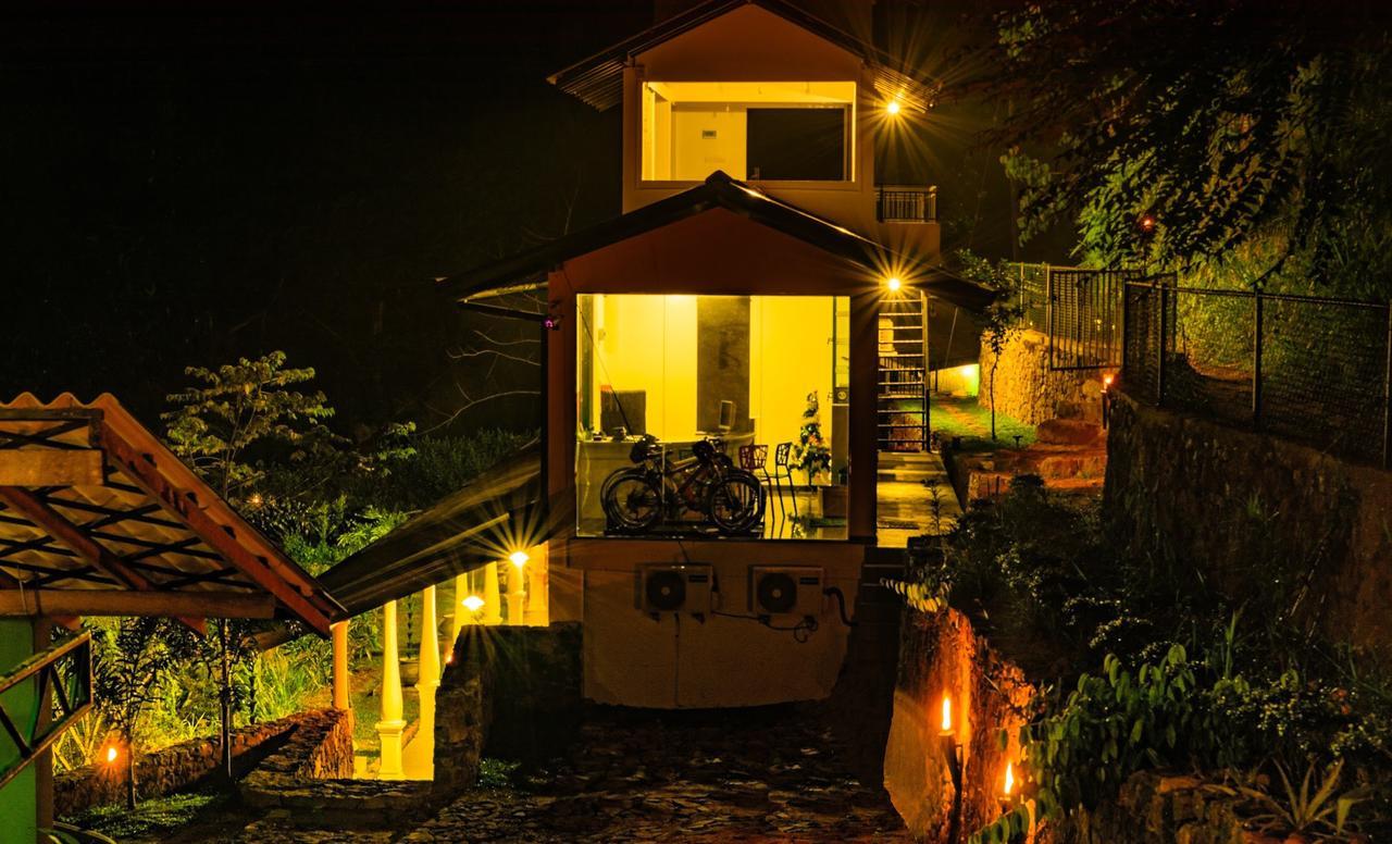 Explore Sinharaja Rain Forest Tour Camp Dombagoda エクステリア 写真