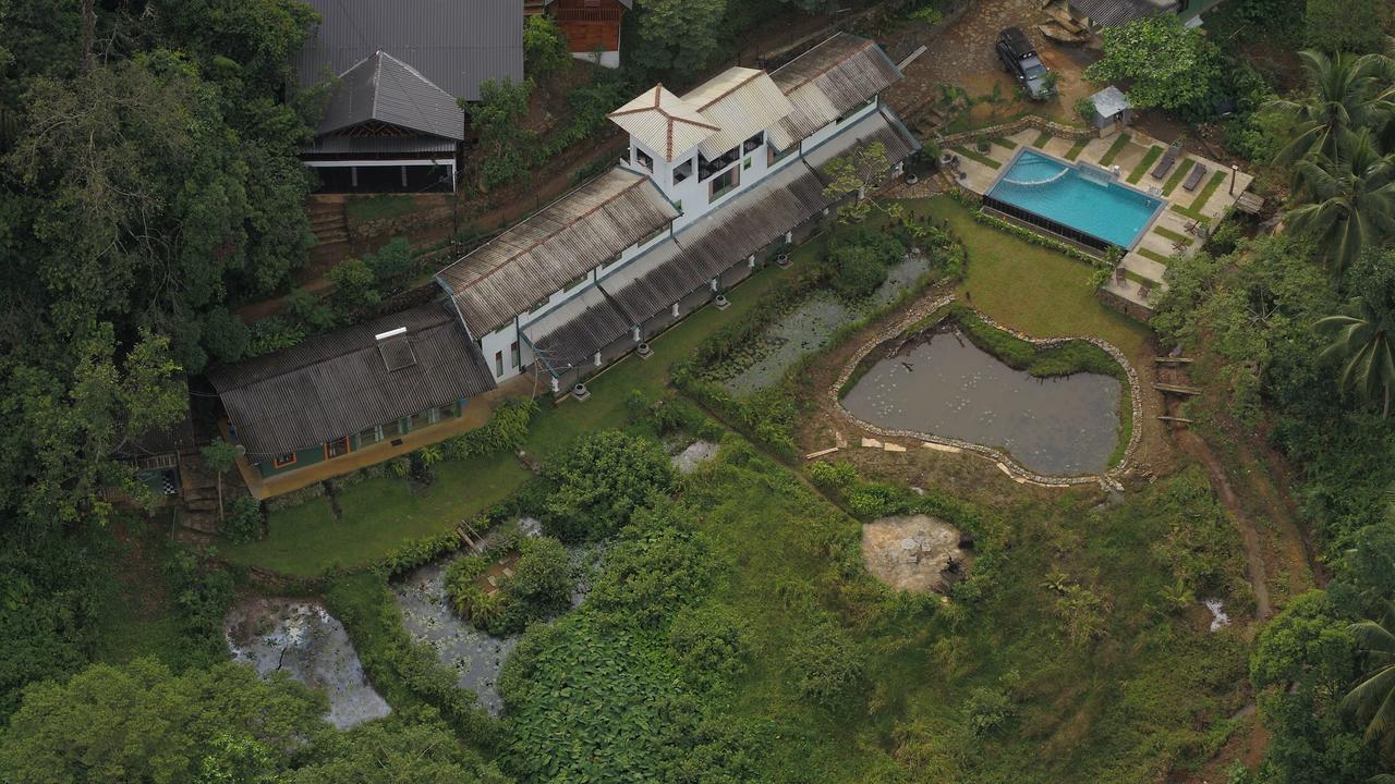 Explore Sinharaja Rain Forest Tour Camp Dombagoda エクステリア 写真